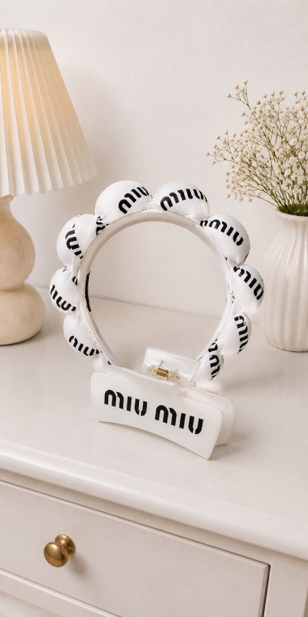 Miumiu white